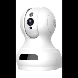 Pet Camera, WiFi Baby Monitor, Remote Viewing Pan Tilt Zoom, Home Alexa Camera